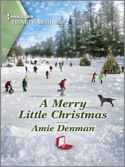 Title details for A Merry Little Christmas by Amie Denman - Available